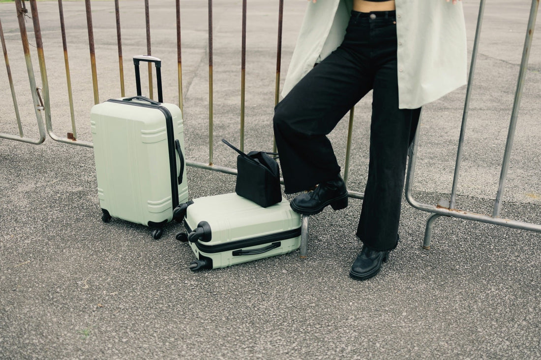 Travel Light: Build a Weekend Capsule That Does More