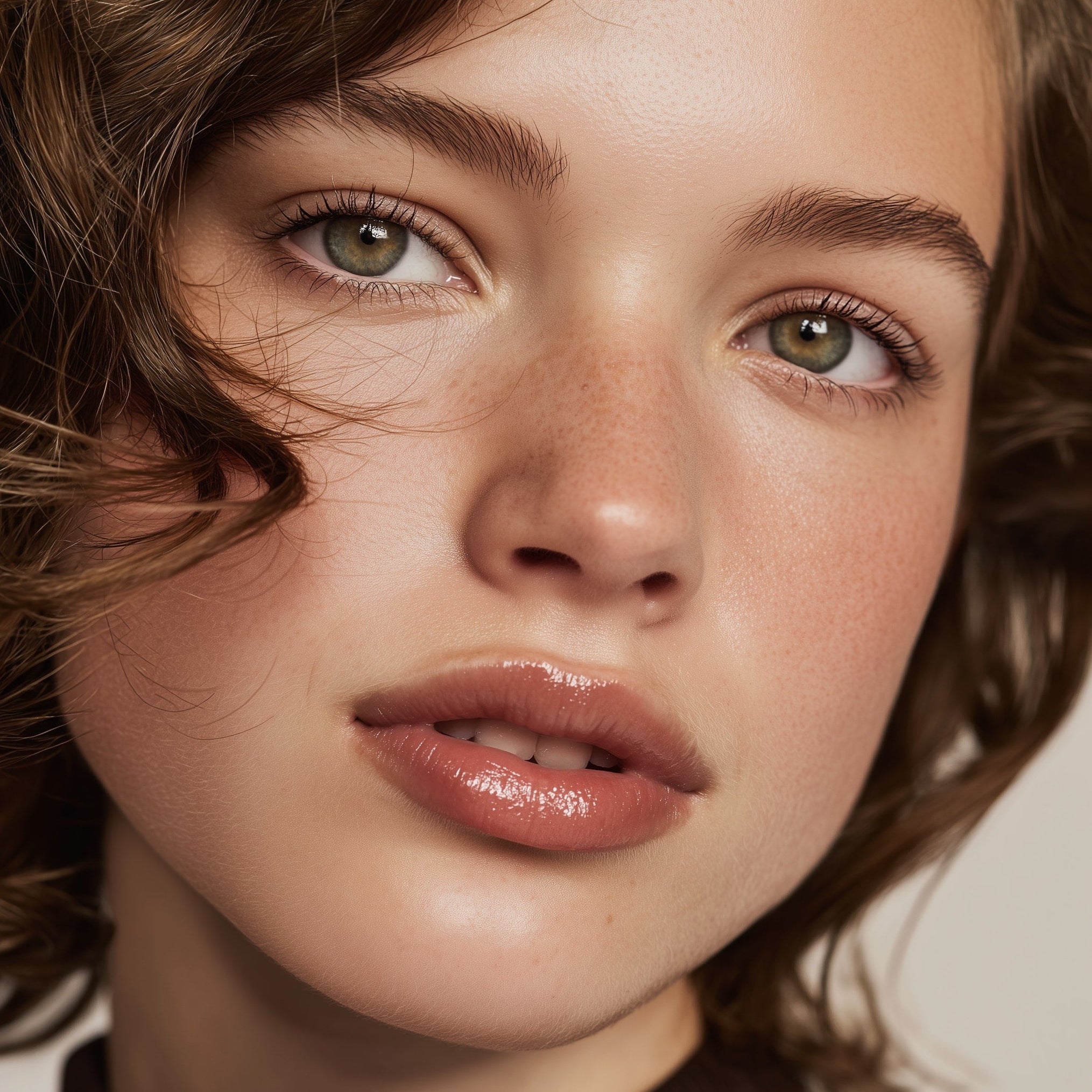 Eyes Luminance