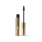 Gold mascara with black wand on a white background (Brown)