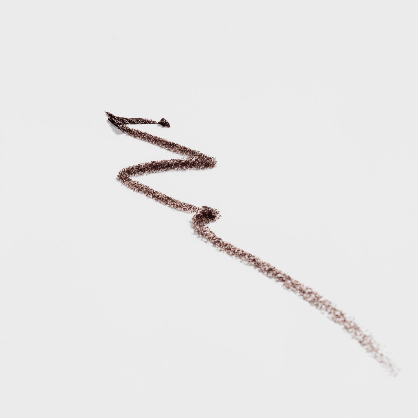 Dark brown swatch on a light pink background (Dark brown)