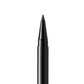 Black eyeliner pencil on a white background (Light brown)