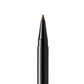 Black eyeliner pencil on a white background (Natural brown)