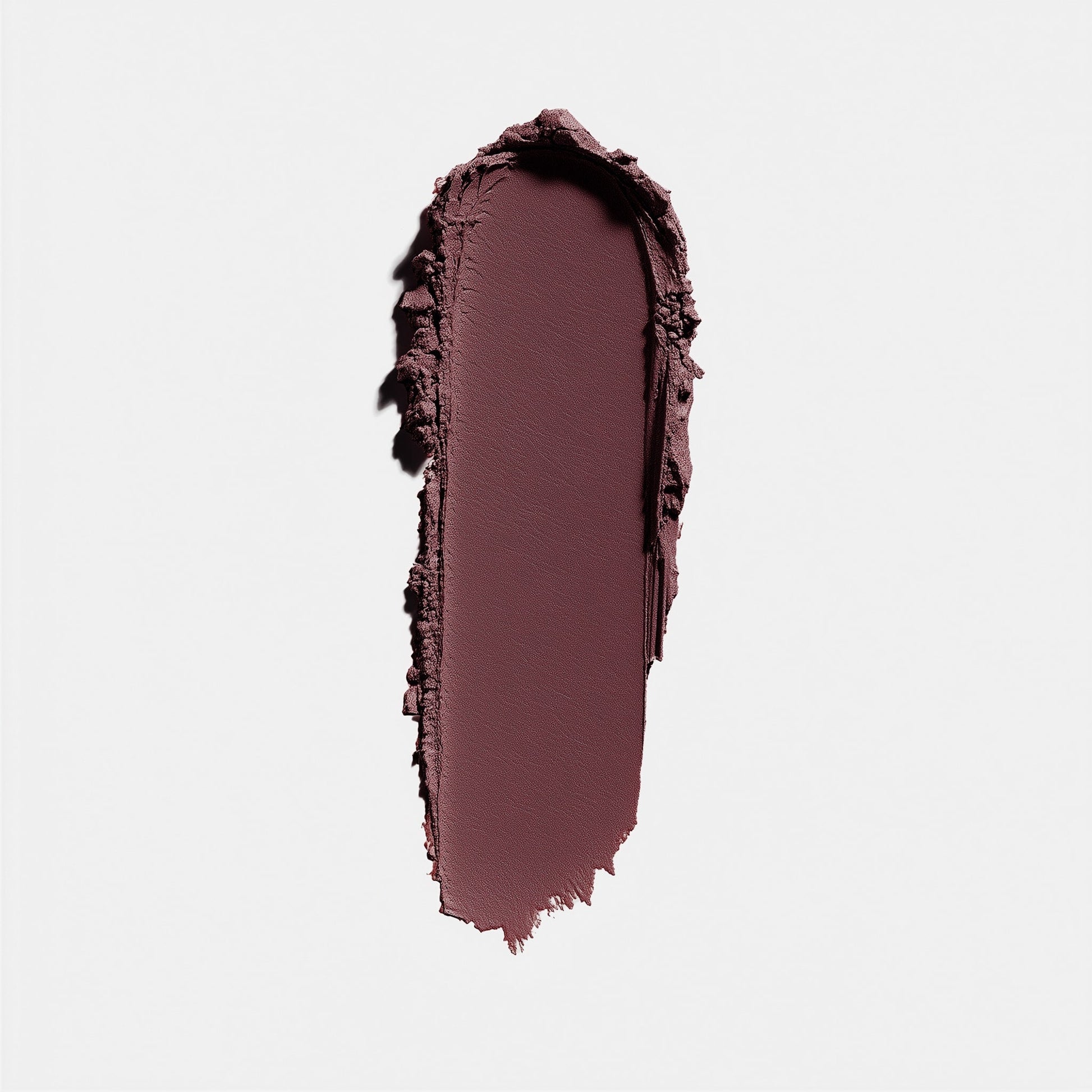 Marsala makeup swatch on a light gray background (Marsala)