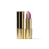 Pink lipstick with gold case on a white background (Pink)