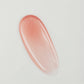Pink lip gloss on a light gray background (Light Orange)
