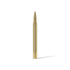 Gold pen on a white background (Brown)