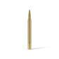 Gold pen on a white background (Extra Red)
