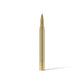 Gold pen on a white background (Pink)